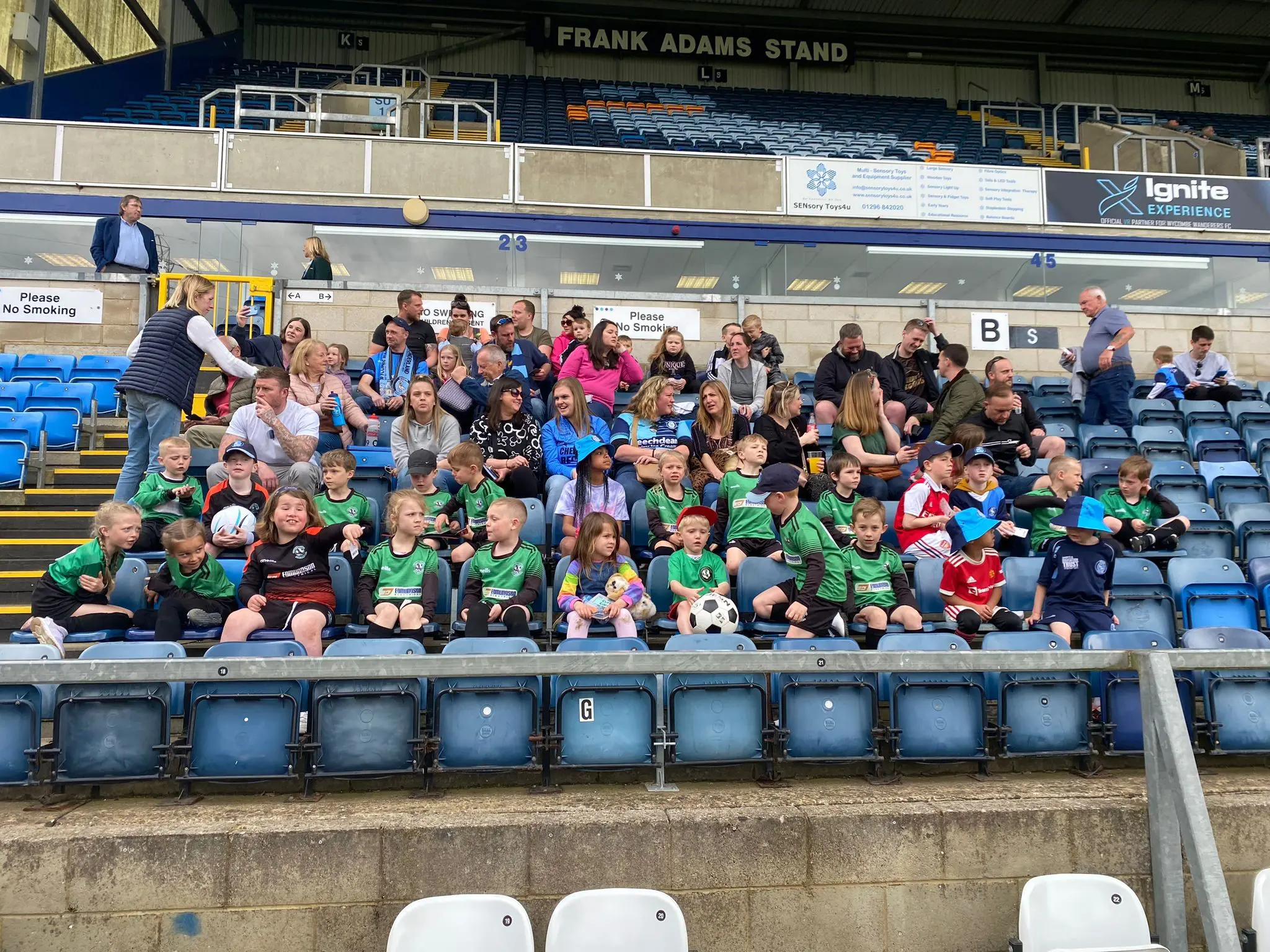 Stokenchurch Juniors F.C. Igniting Passion for Youth Football