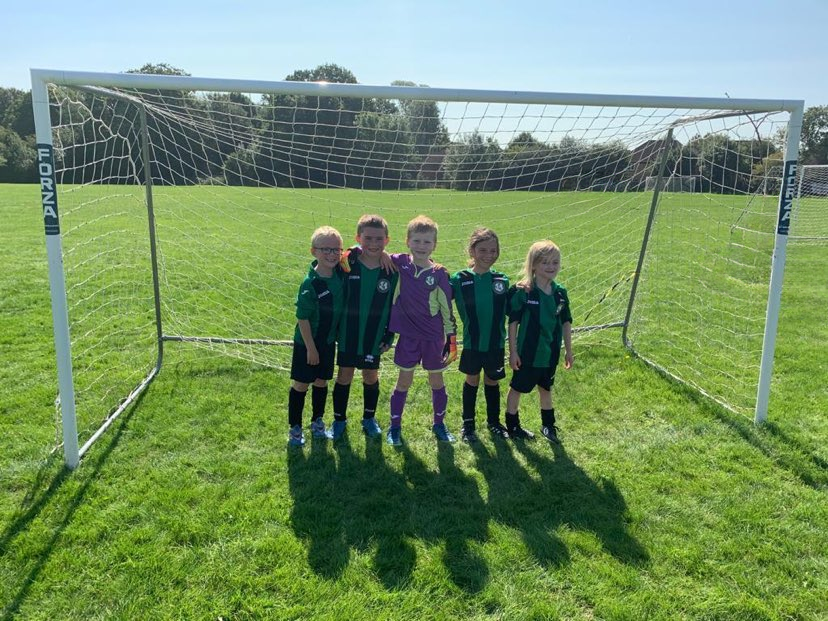 Stokenchurch Juniors F.C. Igniting Passion for Youth Football